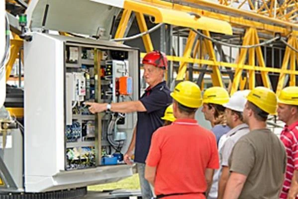 Tower Crane Course